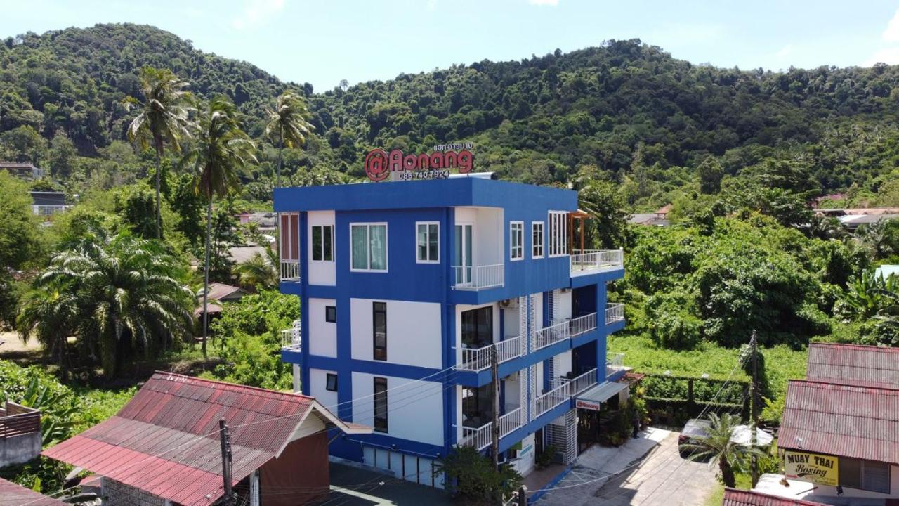 @Aonang Guesthouse Ao Nang 외부 사진